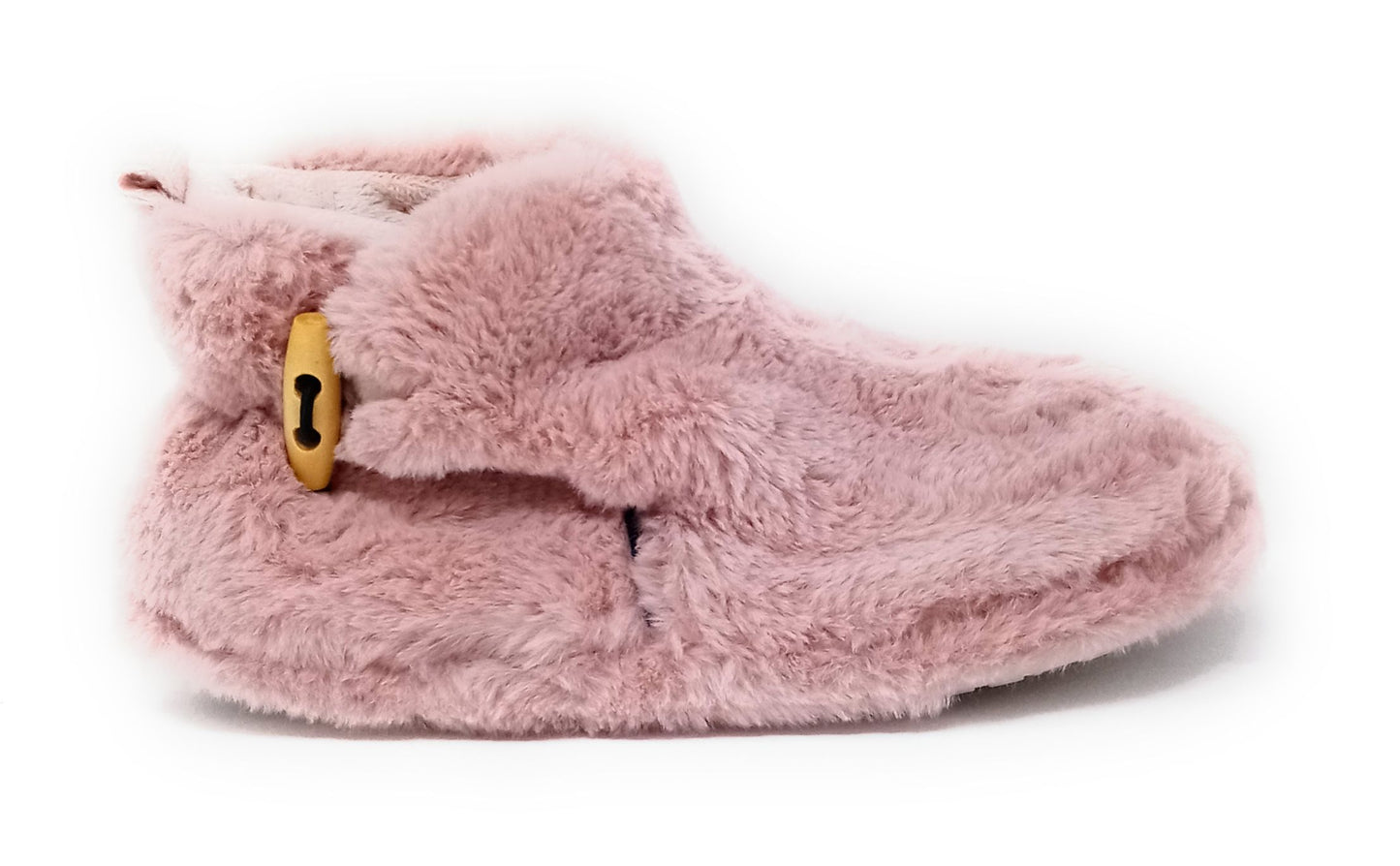 Pantofola da camera DE FONSECA DE.TRENTO W 757 ROSA CHIARO donna