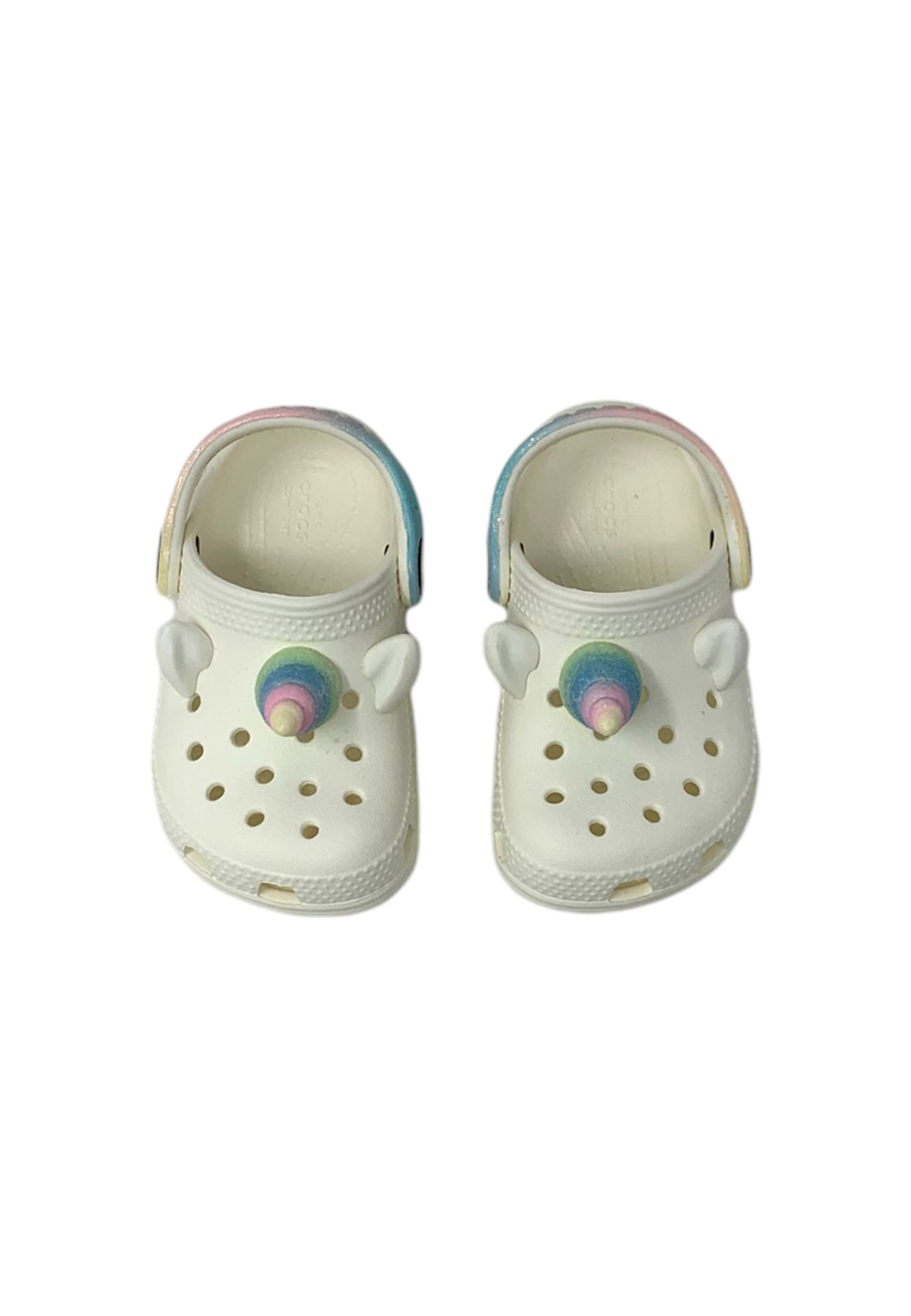 Classico CROCS unicorno 209701-0WV bambina