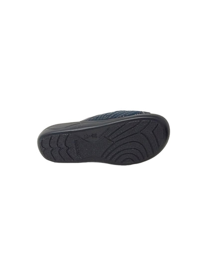 CIABATTA SANYCOM 8056 BLU DONNA