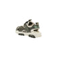 Sandali con suono Bull Boys T-REX  DNCR5190 VERDE GIUNGLA Bambino