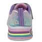 Scarpa da ginnastica SKECHERS 302313L/SMLT bambina