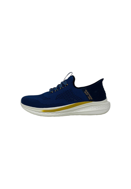 Sneaker SKECHERS Slip-ins Slade - Quinto 210810/BLU Uomo