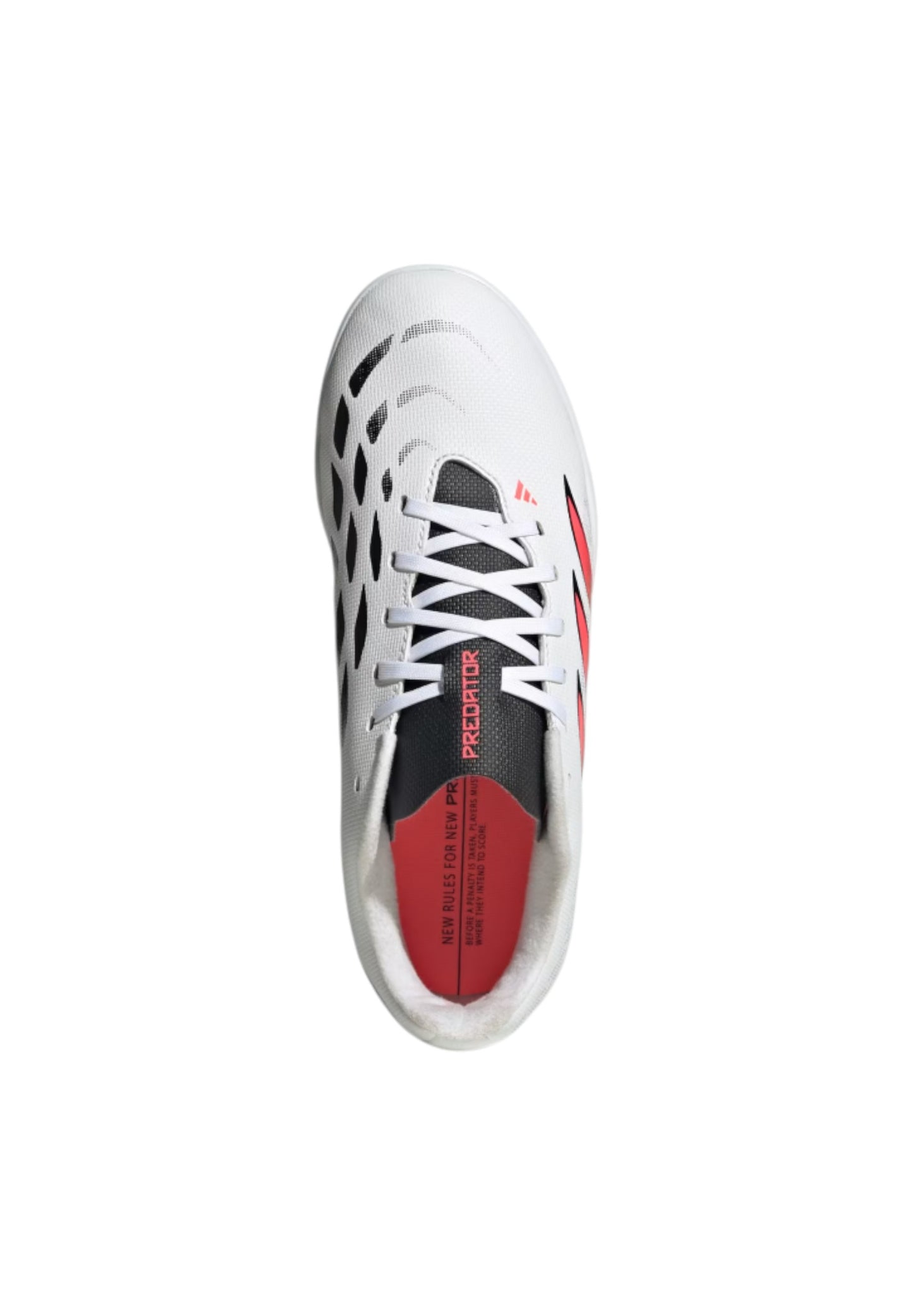 Scarpe da calcetto Adidas Predator Club TF J IH2082 Bambino/ragazzo