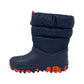Galosce  CROCS 207684-410 NAVY Bambino