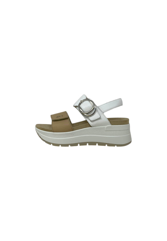Sandali con zeppa Igi&Co 7677600 Donna
