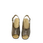 Sandali linea comoda Stile Di Vita 4938 TAUPE Donna
