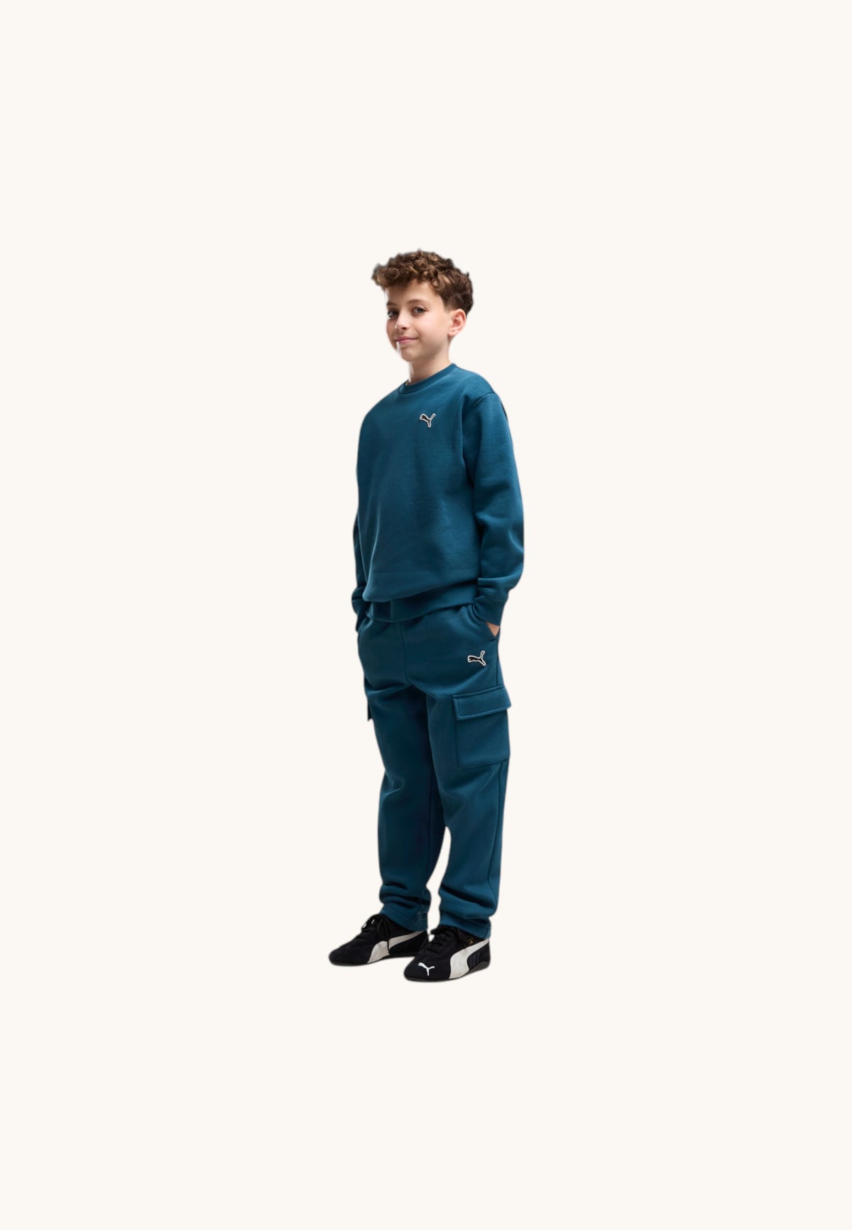 Tuta PUMA 695218 36 Bambino