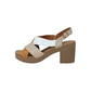 Sandali con tacco Igi&Co 7674122 Donna