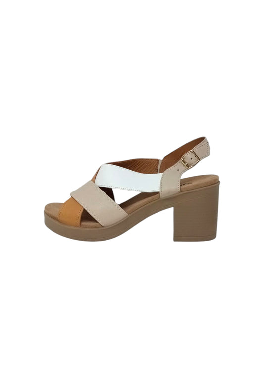 Sandali con tacco Igi&Co 7674122 Donna