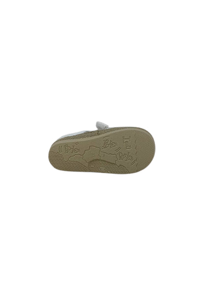 Espadrillas VULLADI 9501-572 voile bianco bambina