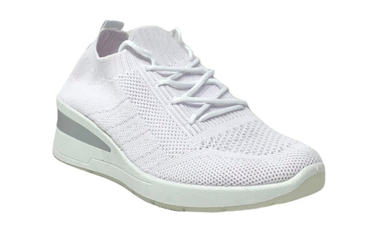 Sneakers da passeggio 2H0YD88506 WHITE  donna