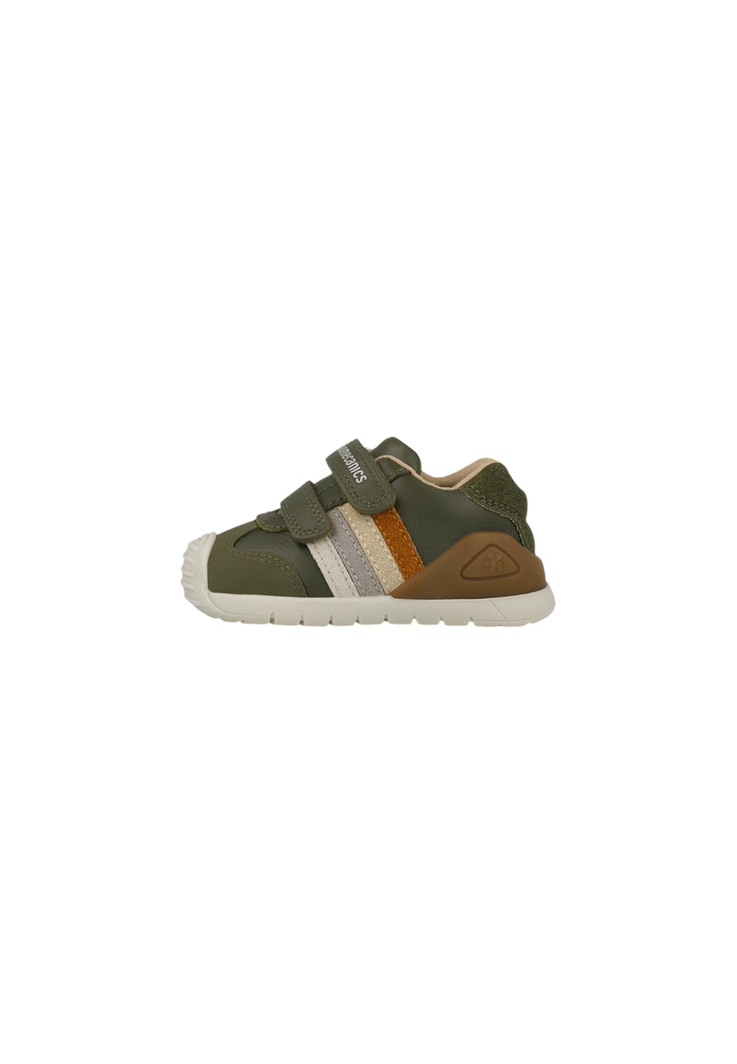 Sneaker "Primi passi" Biomecanics 261131-B788 MILITARE Bambino