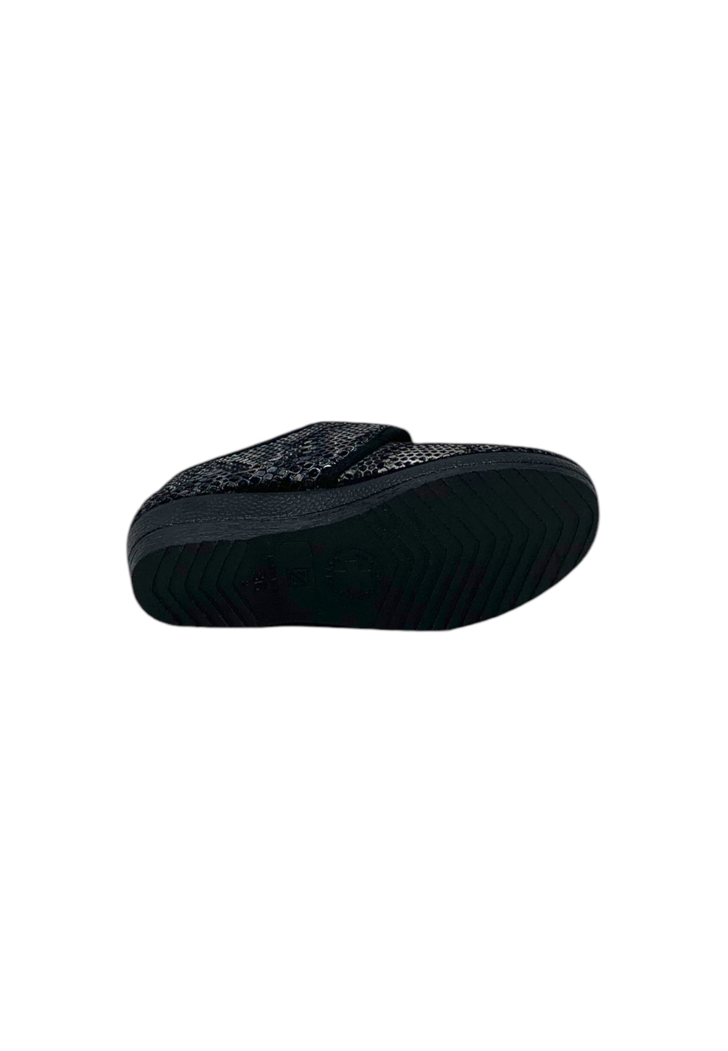 Pantofola chiusa WESTLAKE 431027X NERO DONNA