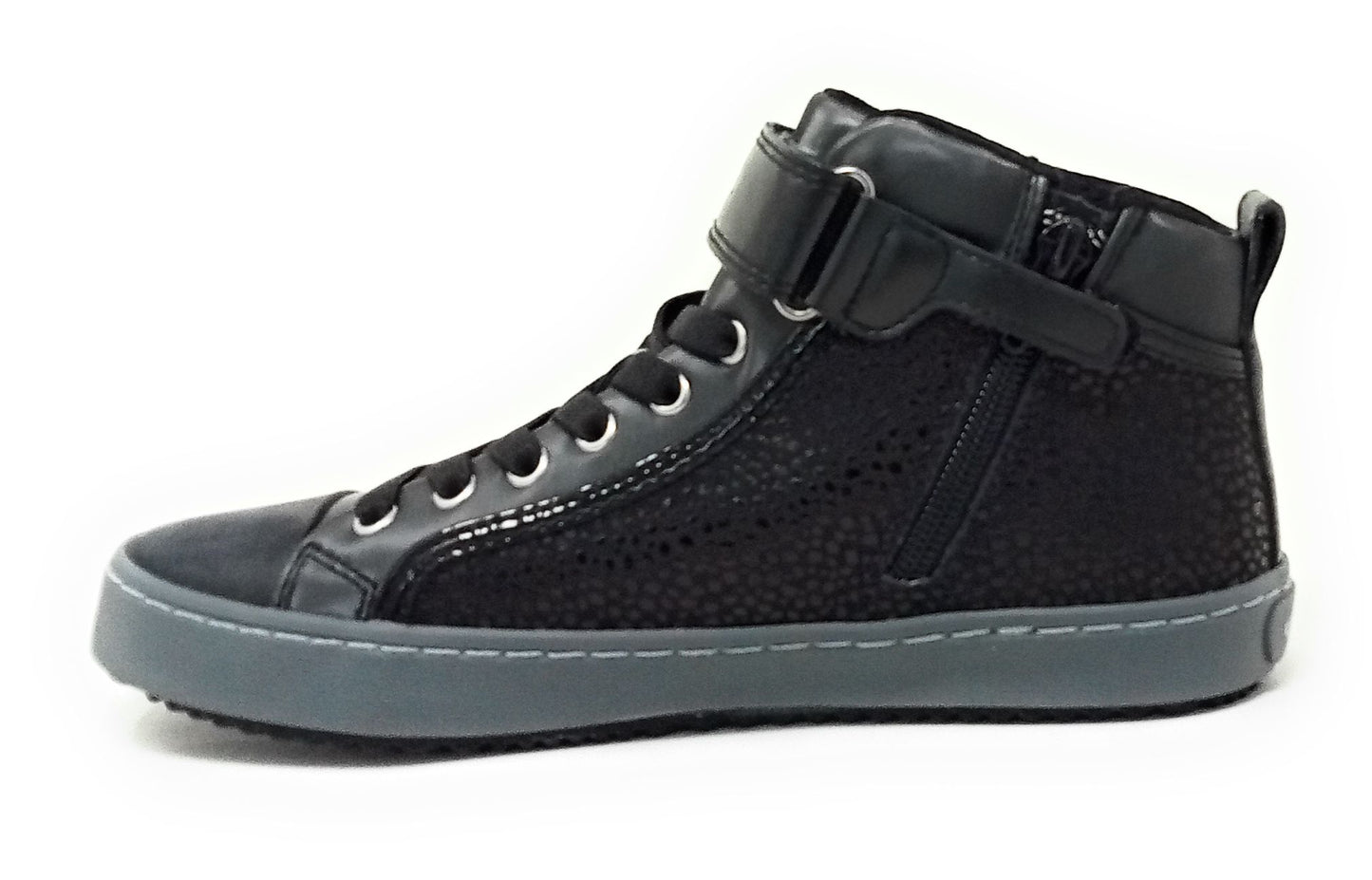 Scarpa da passeggio GEOX J KALISPERA J744GI0DHAJC9999 BAMBINA