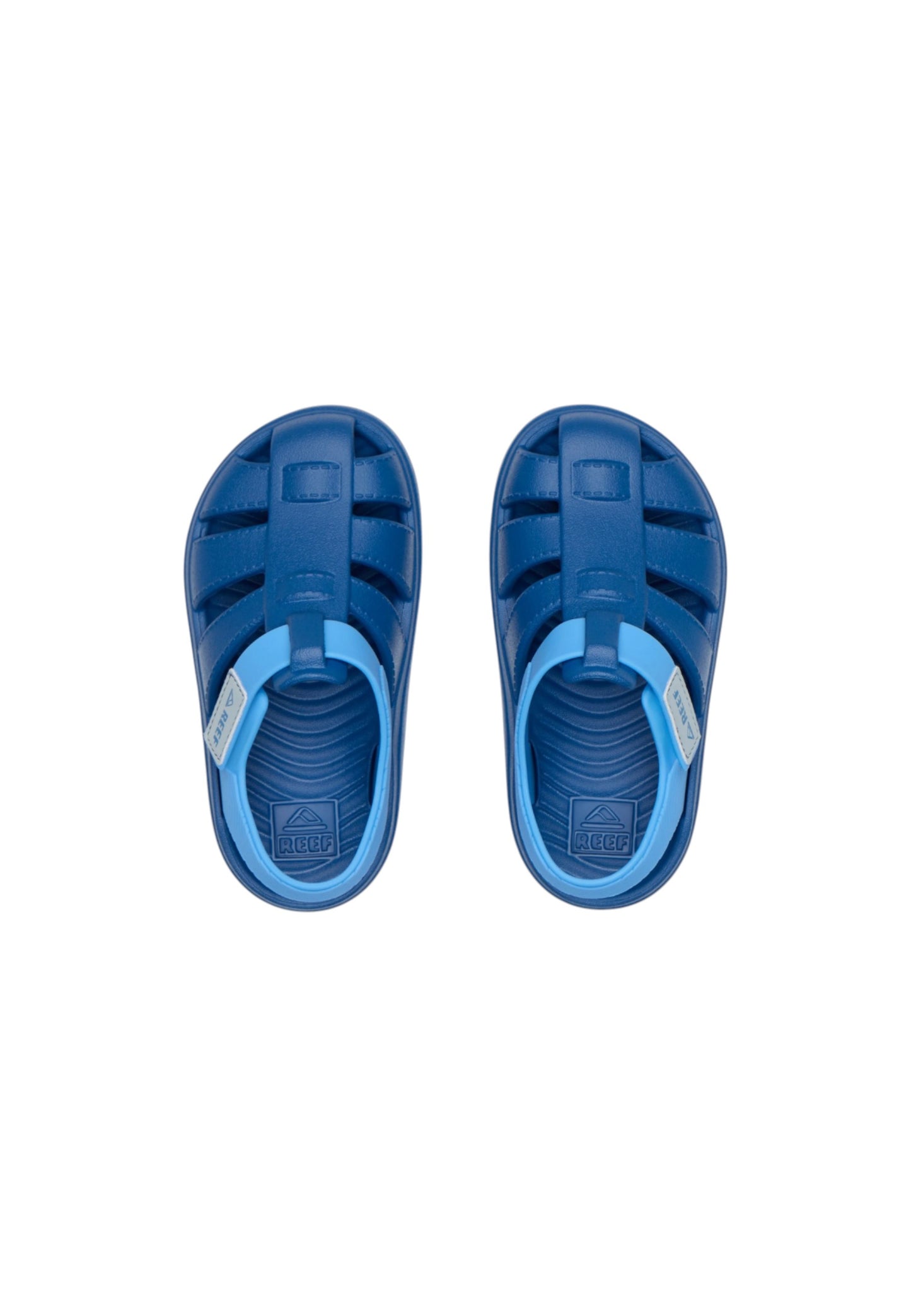 Sandali mare ragnetto REEF CJ9135 BLU Bambino