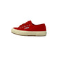 Sneaker SUPERGA Classic S000010 RED unisex