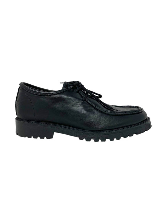 Mocassino BKS 0125 NERO uomo