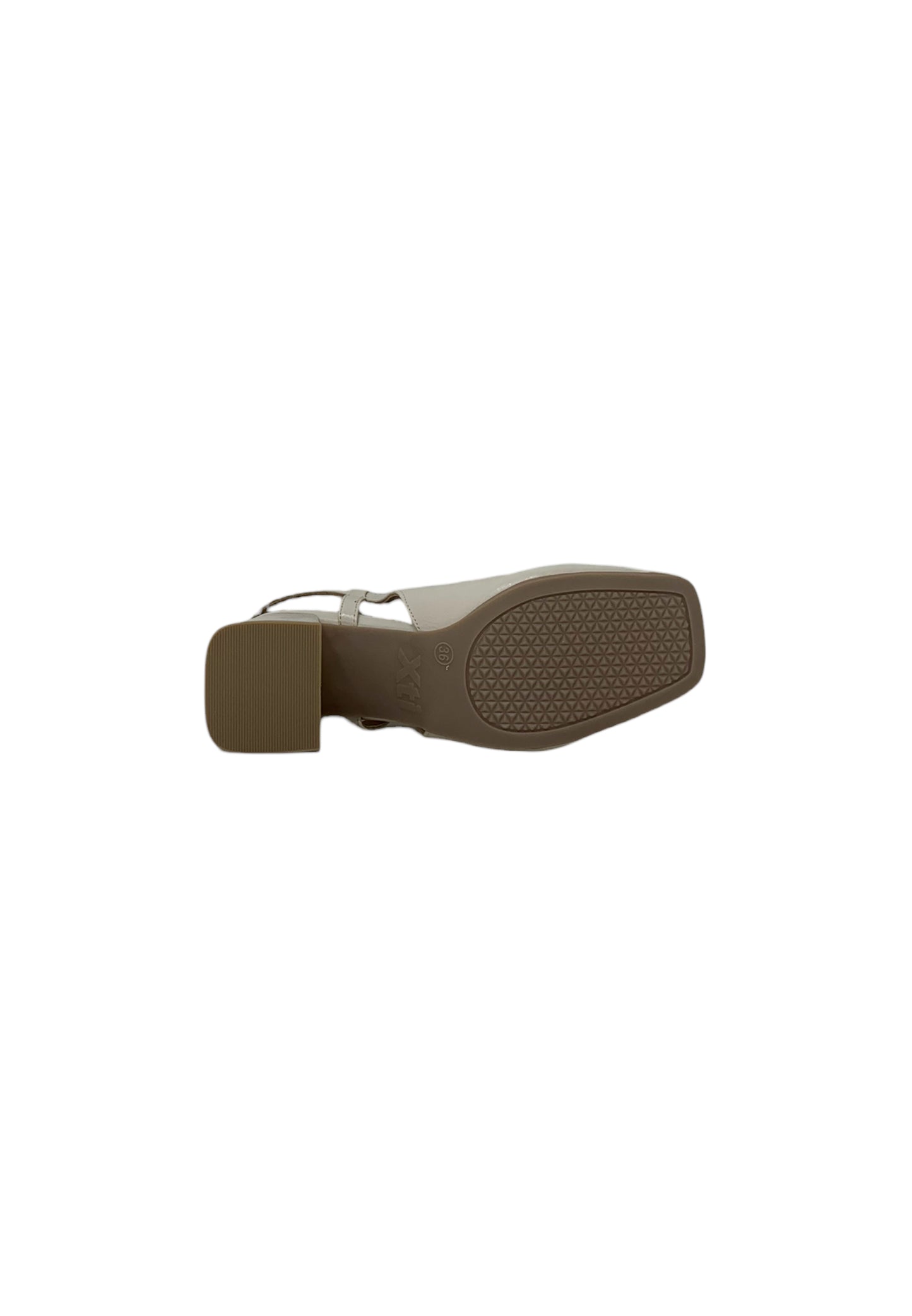 Scarpa con tacco XTI 142343 hielo donna