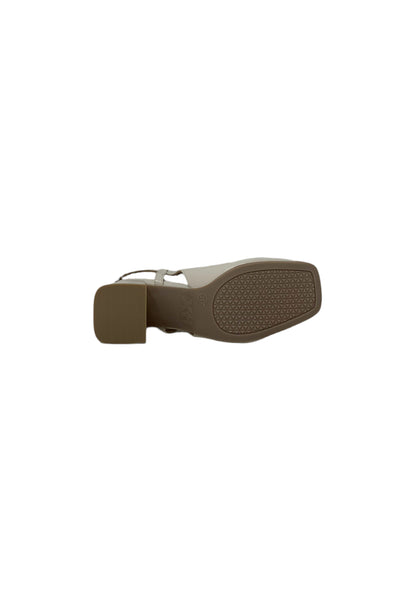 Scarpa con tacco XTI 142343 hielo donna
