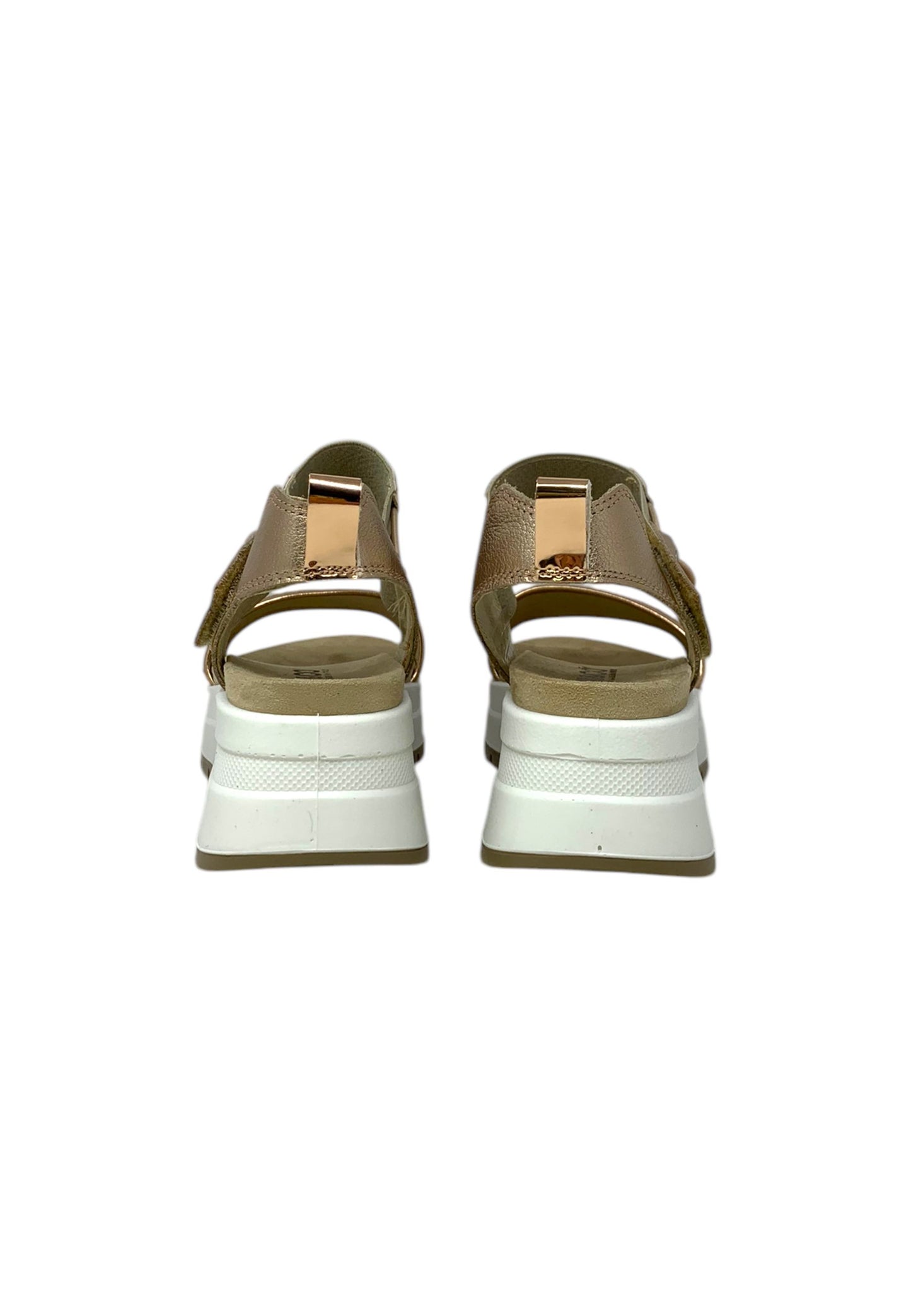 Sandali con zeppa Igi&Co 7677511 Donna