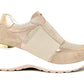 Scarpa da passeggio InBlu IN000287 NATURALE Donna