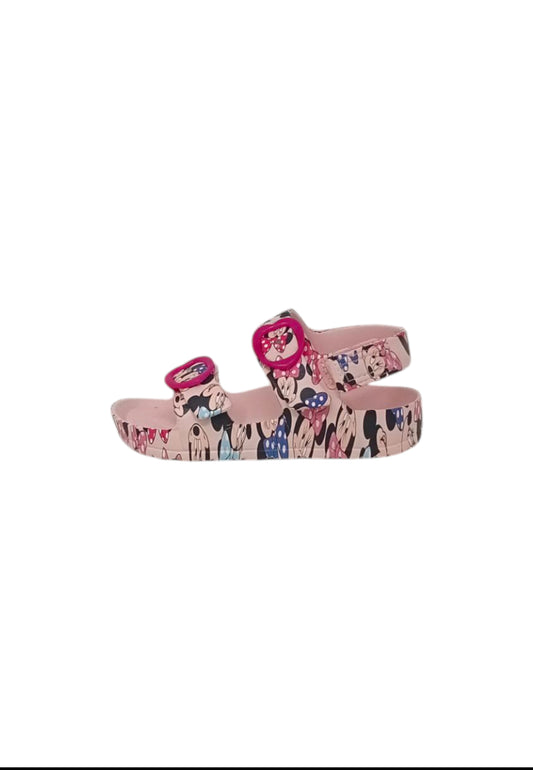 Sandali mare Silver Minnie D3010691S PINK Bambina