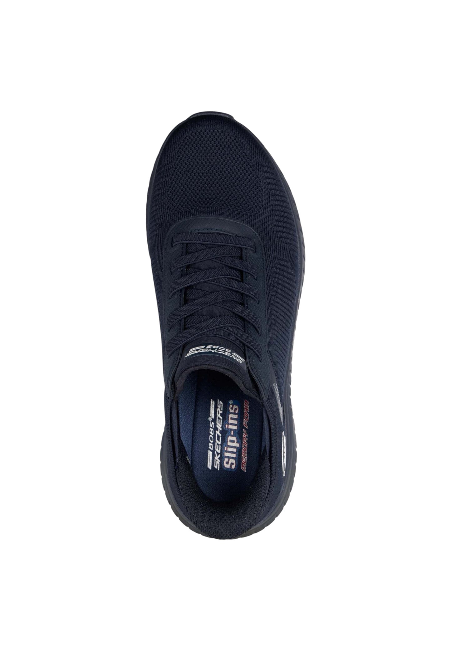 Sneakers Skechers Slip-ins Bobs Squad Chaos - Solid Step 118312/DKNV Uomo