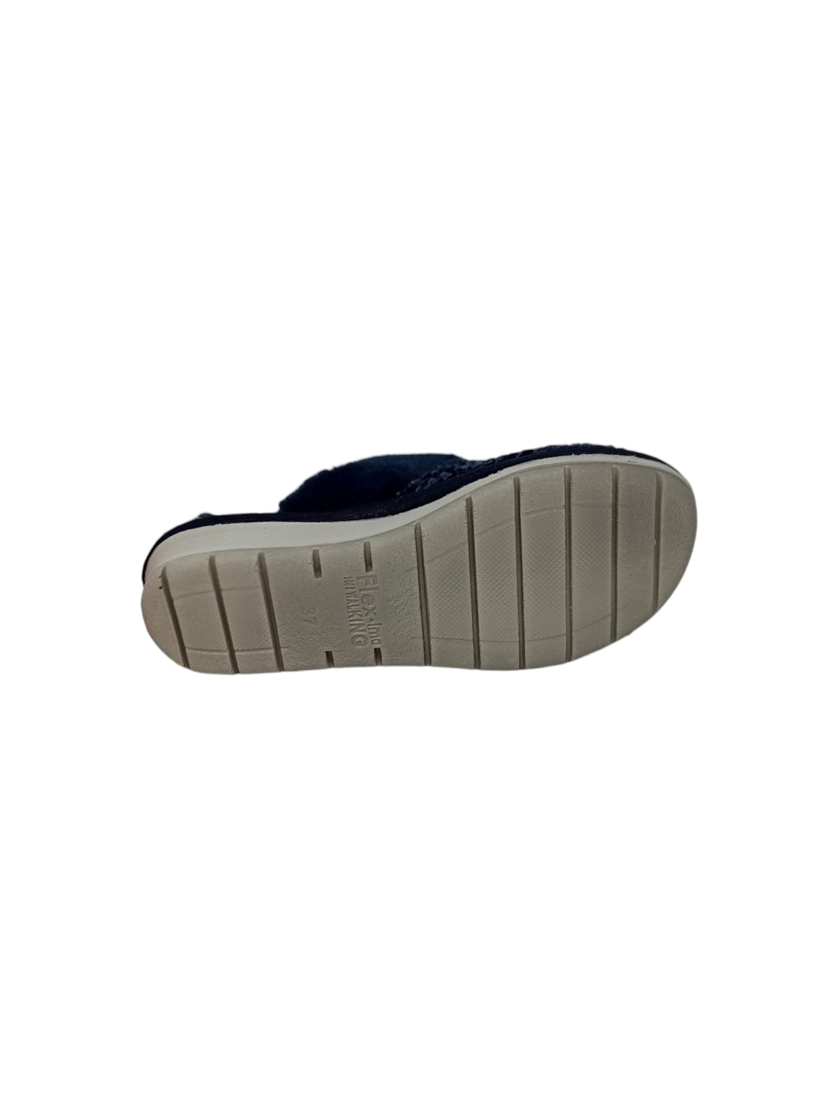 Pantofola INBLU LB000098 BLU donna