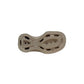 Ciabatta con tacco DE FONSECA DE.OROSEI WC52 BEIGE DONNA