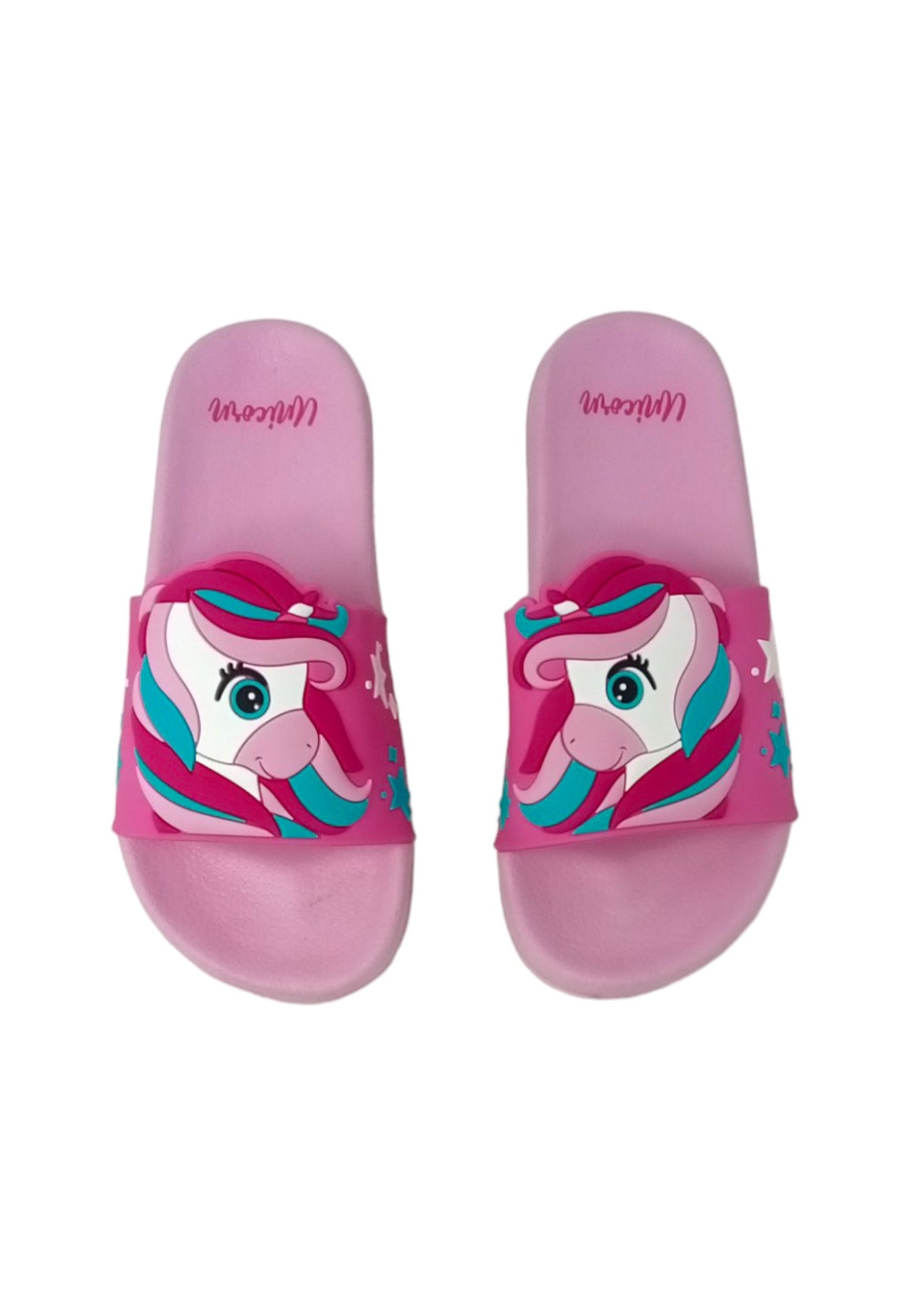 Ciabatte Unicorno S8010082S Bambina più colori