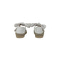 Espadrillas VULLADI 9501-051 Pique blanco bambina