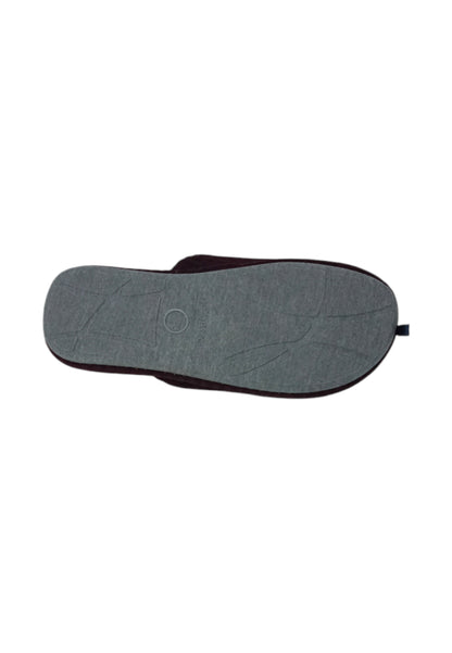 Pantofola  DE FONSECA DE.ROMA MA53 BORDEAUX uomo