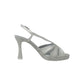 Sandali con tacco JOEL A7778 raso 02 donna
