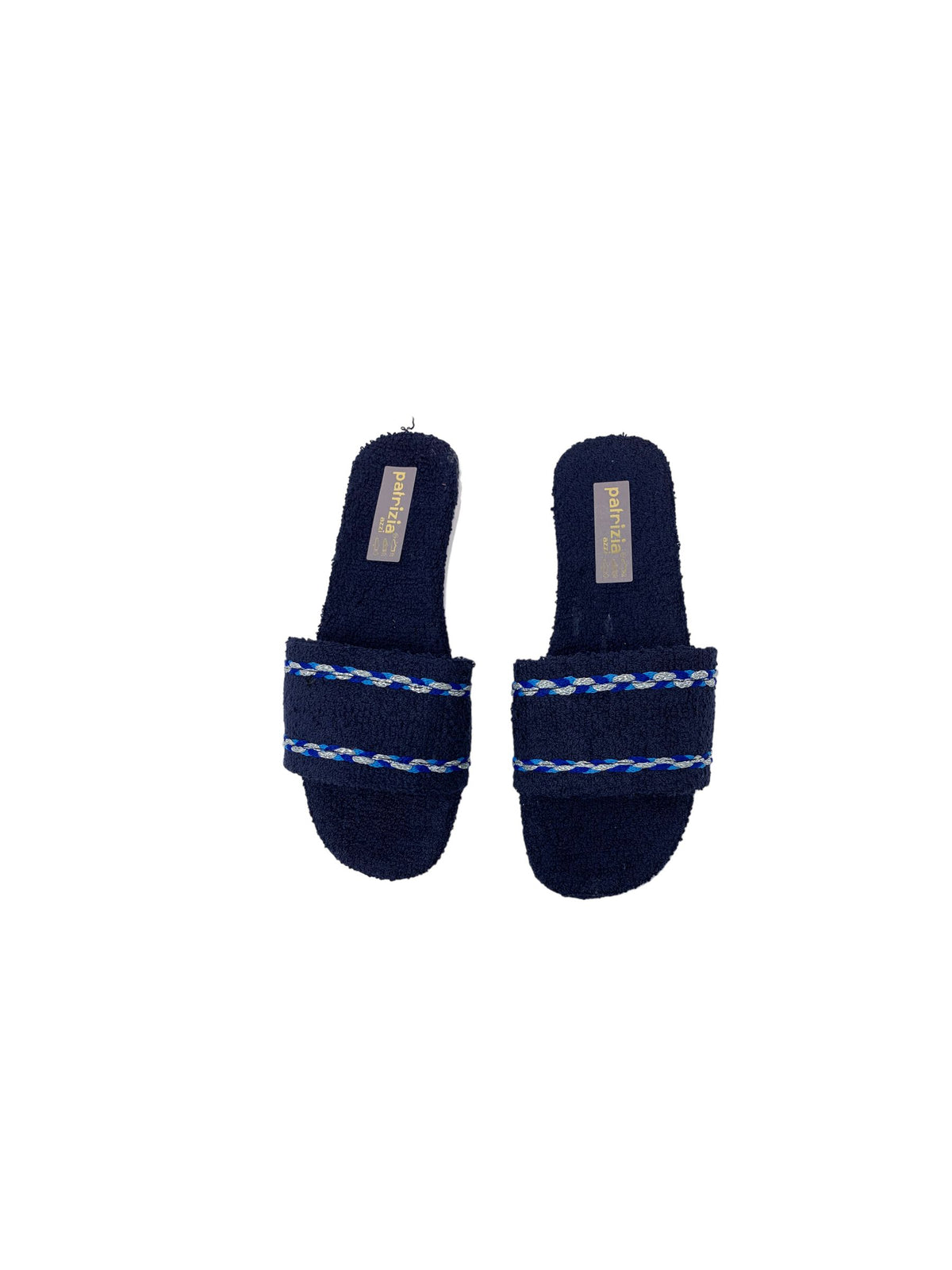 Pantofola in spugna PATRIZIA 174 MARINO donna