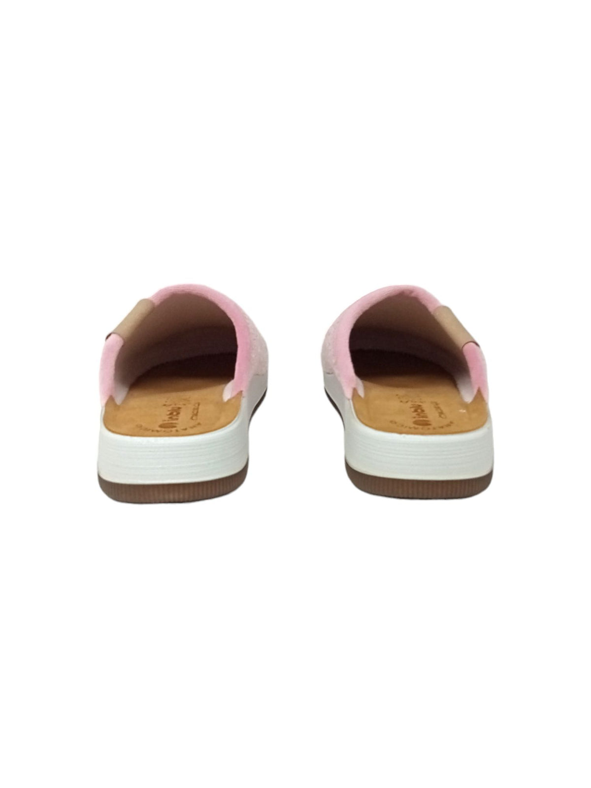 Pantofola INBLU CT000027 ROSA donna