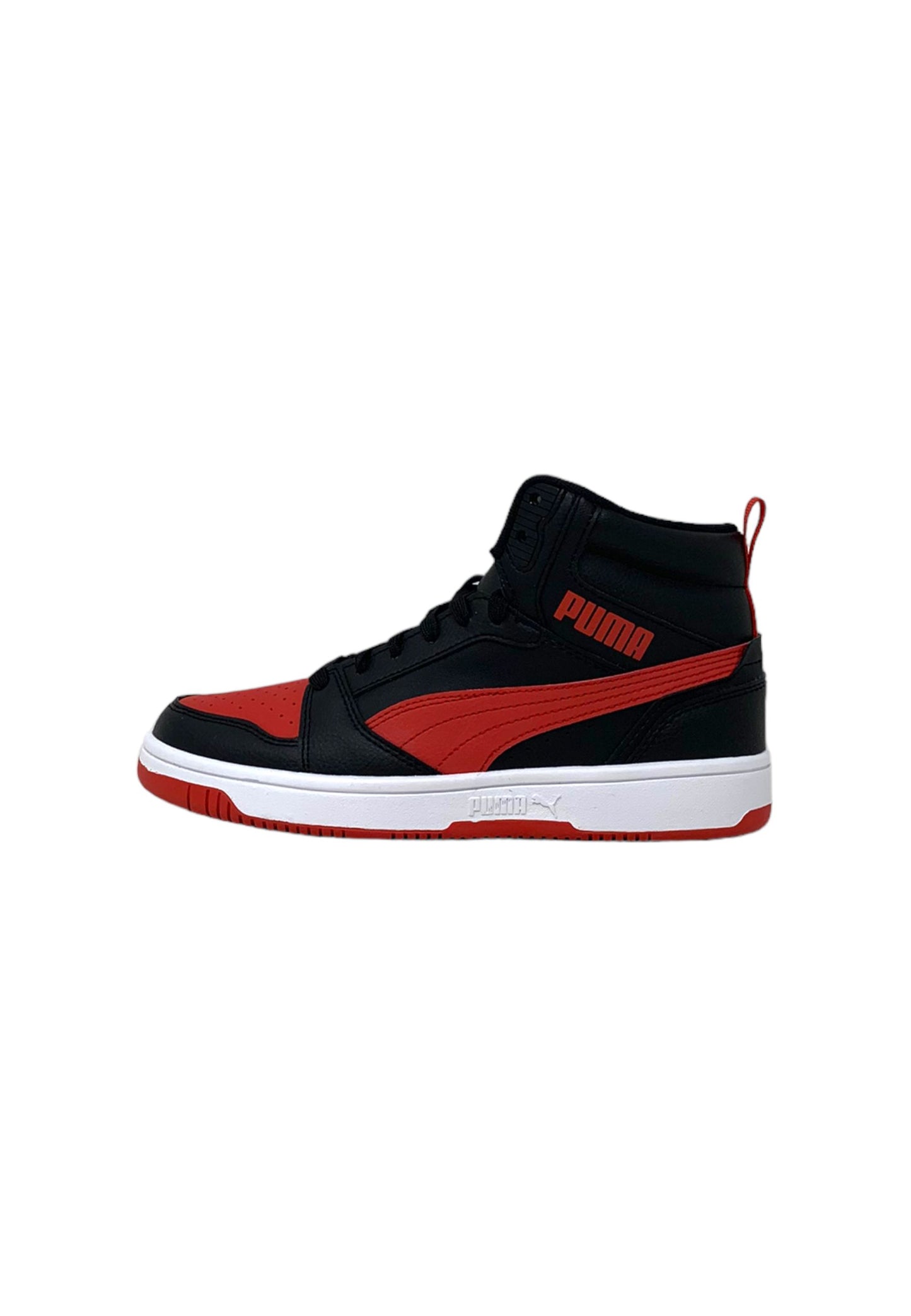 Sneaker Puma Rebound V6 Mid JR 393831 11 ragazzo