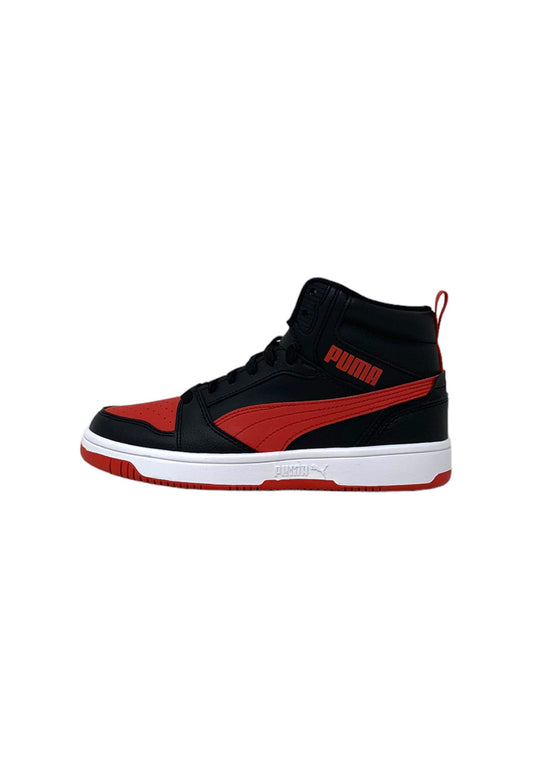 Sneaker Puma Rebound V6 Mid JR 393831 11 ragazzo