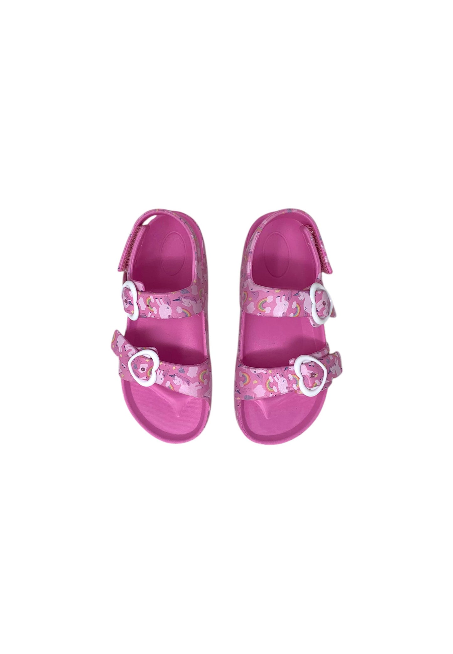 Sandali Silver Unicorno S8010140S FUXIA Bambina