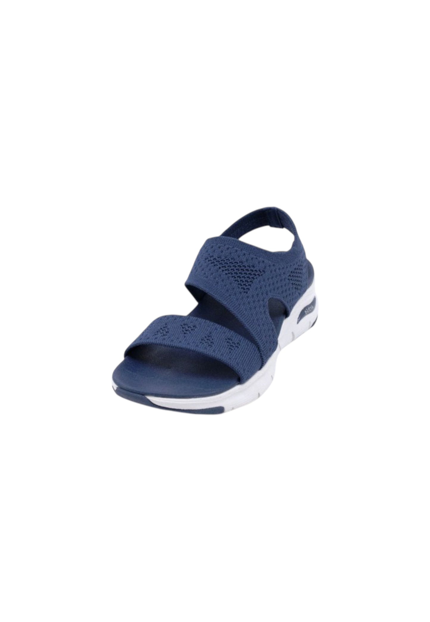 Sandali SKECHERS Arch Fit 2.0 - BRIGHTEST DAY 119458/NVY Donna