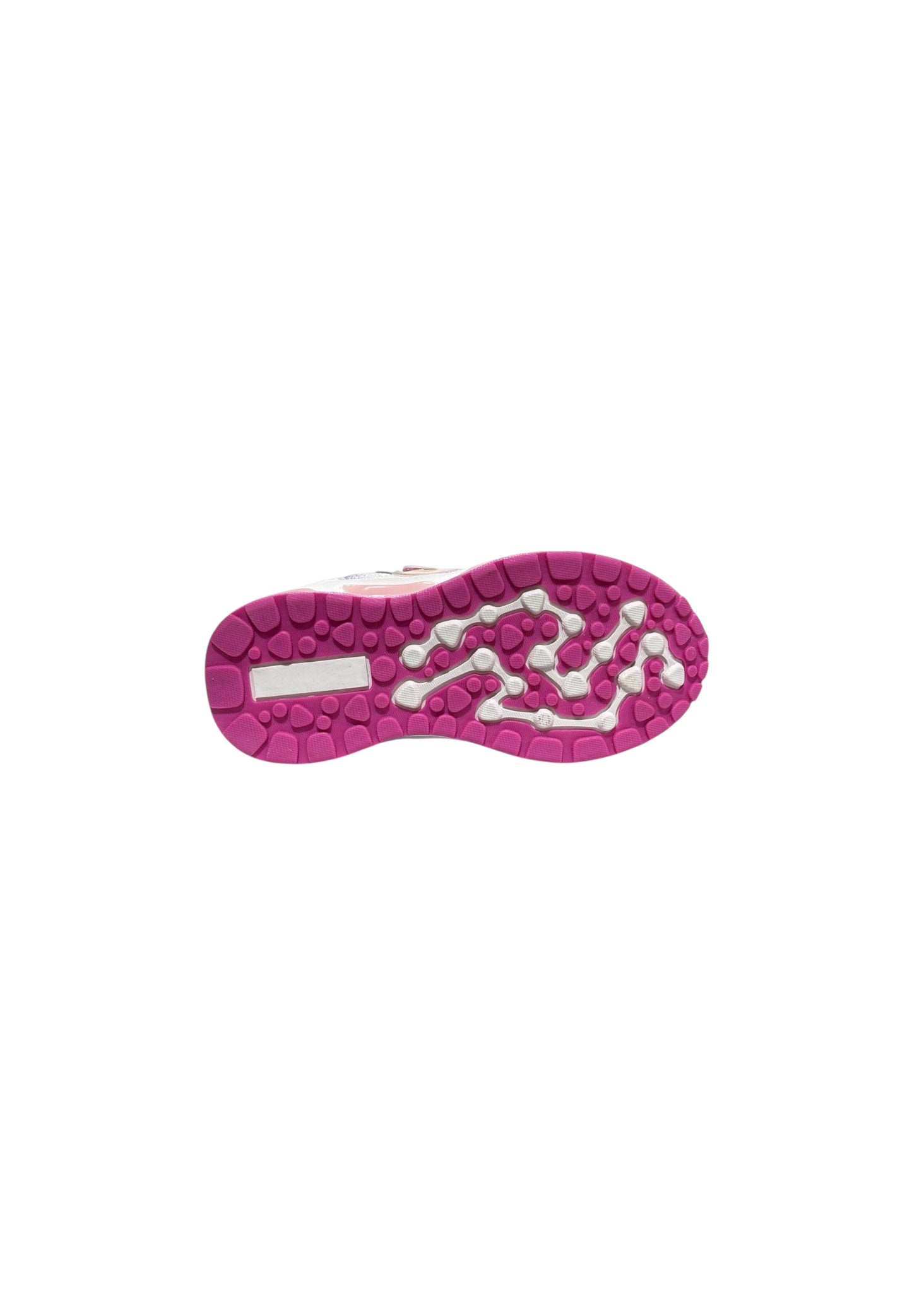 Sneaker luminose Silver Minnie D3010769T PINK Bambina