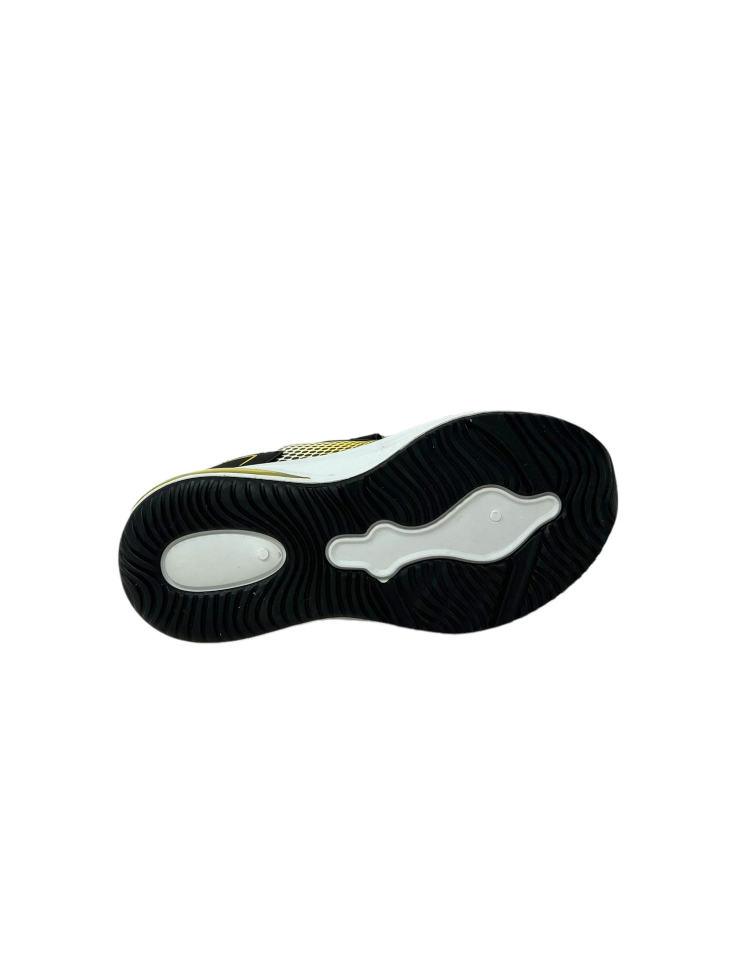 Scarpa da passeggio con luci BatMan W1020080S BLK BAMBINO