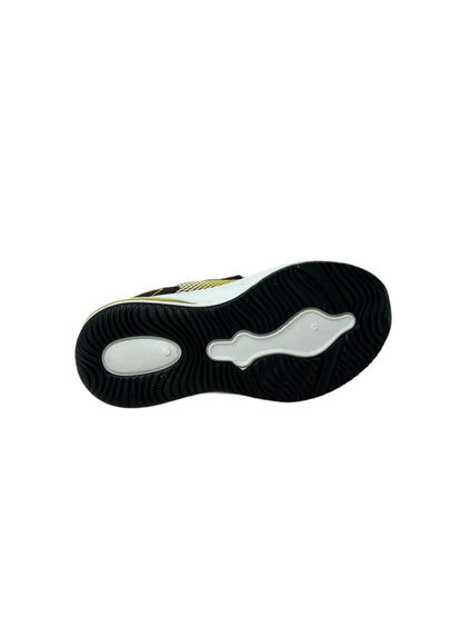 Scarpa da passeggio con luci BatMan W1020080S BLK BAMBINO