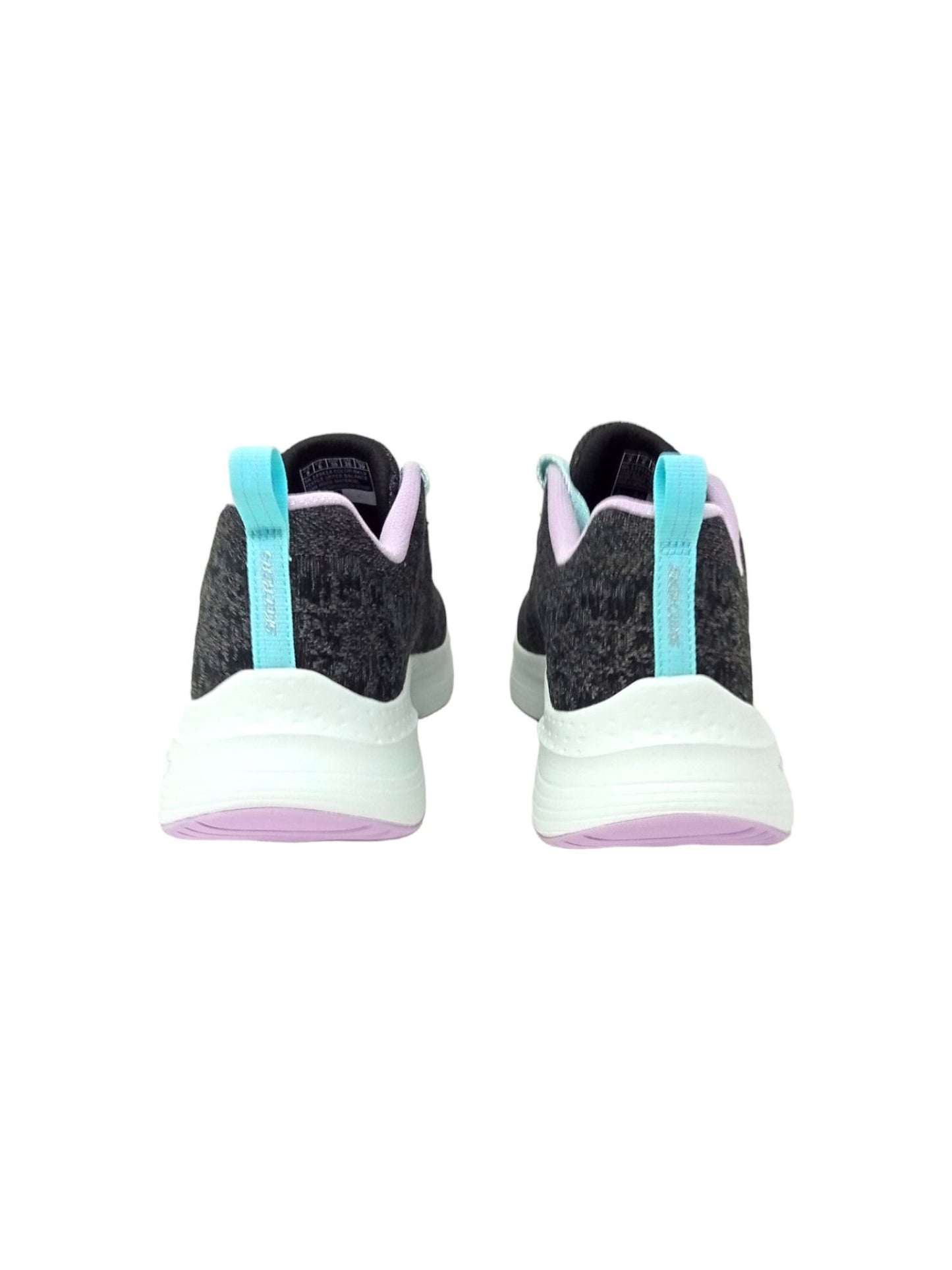 Sneakers Skechers Arch-fit - Comfy Wave 149414/BKLV Donna