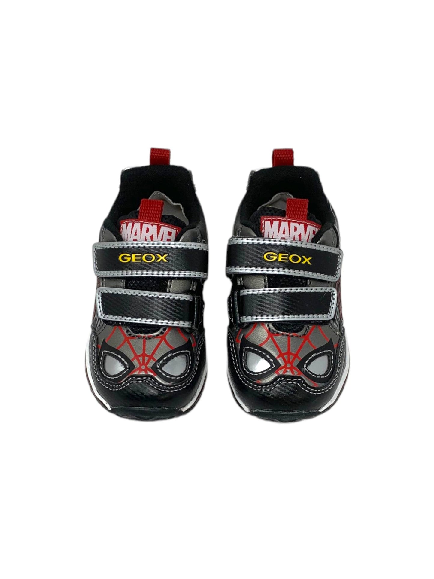 Scarpa da ginnastica GEOX TODO B. SPIDERMAN B2684A0CE54 C0067 BAMBINO