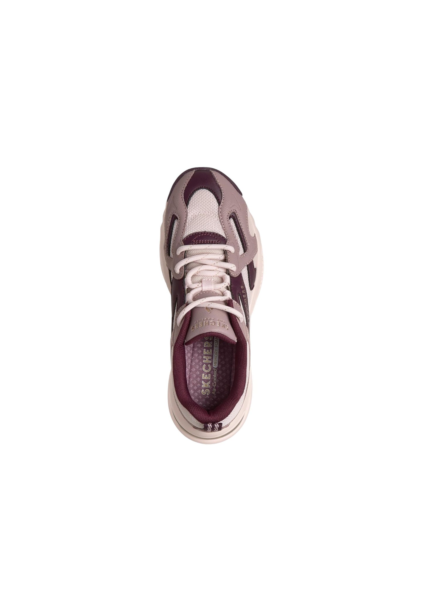 Sneaker Skechers Uno Ryze - Scale Above 177617/PRMT Donna