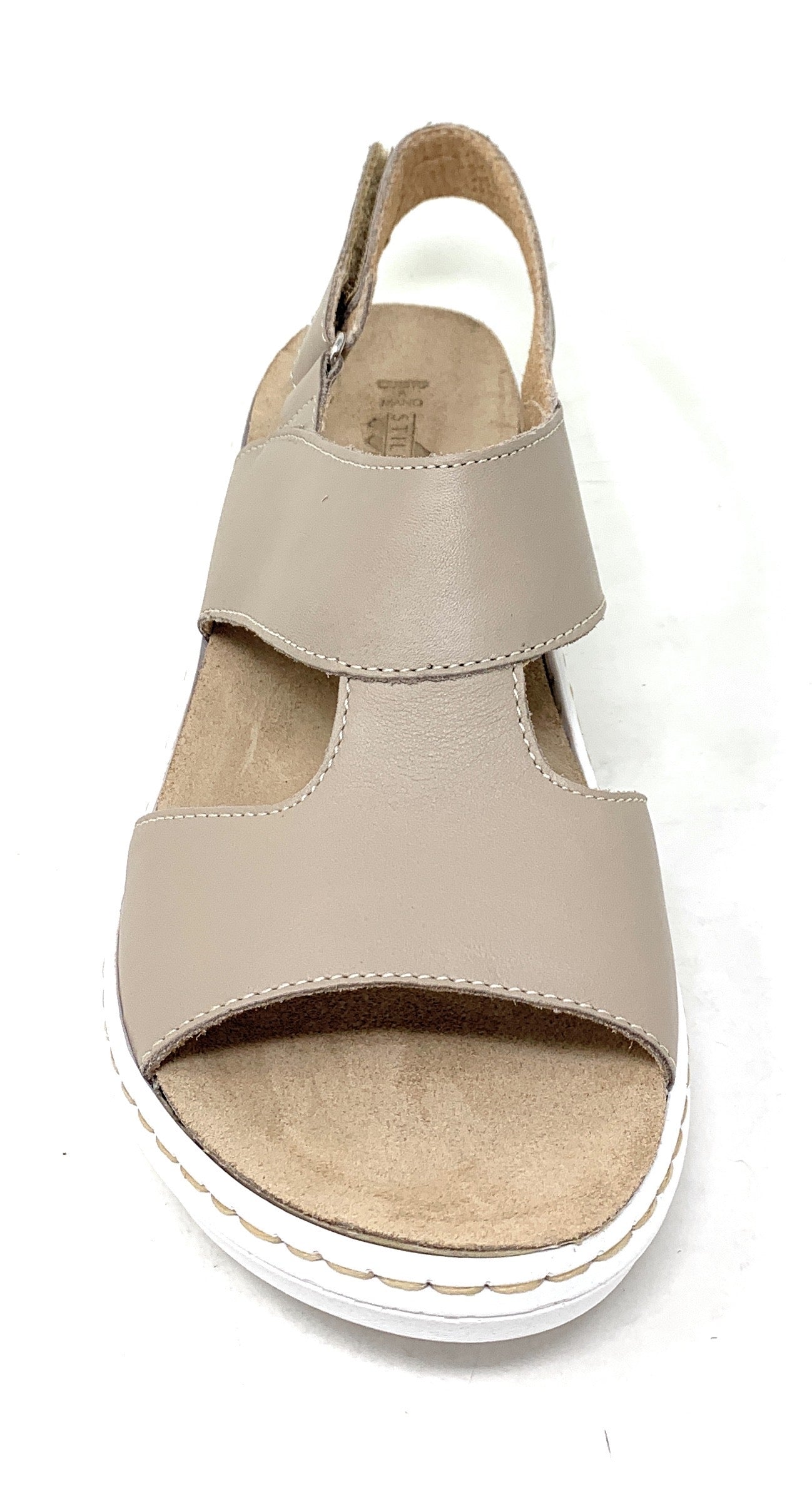 SANDALO LINEA COMODA STILE DI VITA 8370VELVETCORDA Donna