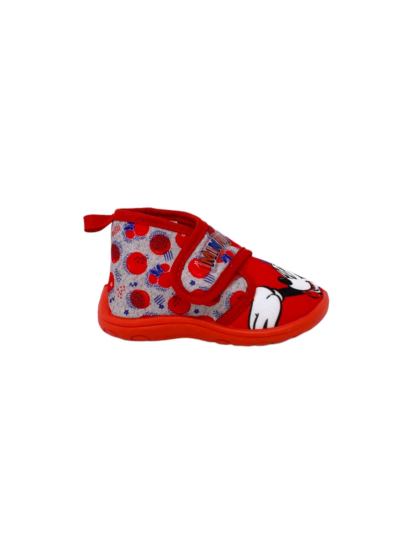 Pantofola Chiusa DISNEY MINNIE D3010314T ROSSO Bambina