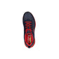 Scarpa da lavoro SKECHERS ARCH FIT SR - RINGSTAP 200086EC/NVRD Uomo