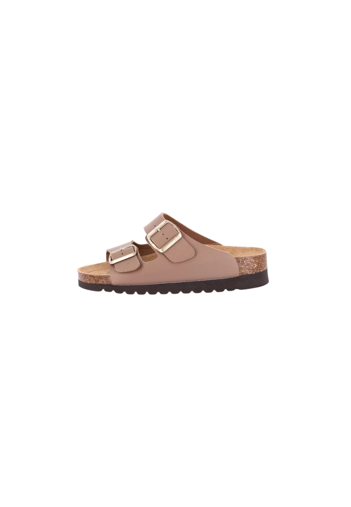 Ciabatta GRUNLAND HOLA CB2445-11 MOKA ragazza/donna