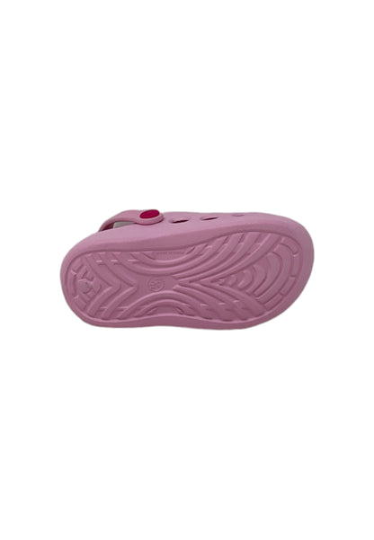 Ciabatte in gomma Silver Unicorno S8010028S PINK Bambina